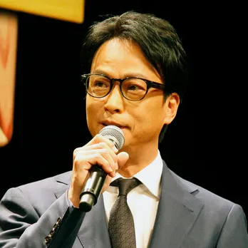 椎名桔平が人生を決めた明石家さんまからの「アシスト」