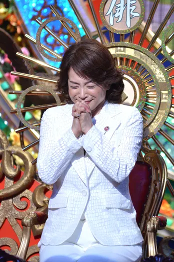 中田喜子がキスマイ・千賀健永に宣戦布告!?「私が先に名人になるからね」