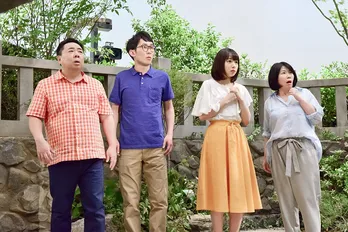 衝撃的な貝キャラ『イタヤガイ』が「LIFE!」に登場!桜井日奈子の初出演も明らかに