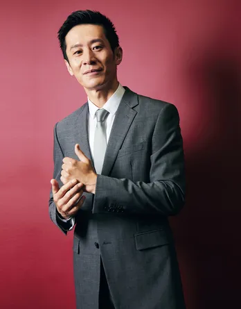 三浦誠己「ドラマに出てる自分、『似合わんなぁ』と」【シブメンFILE#03 三浦誠己】