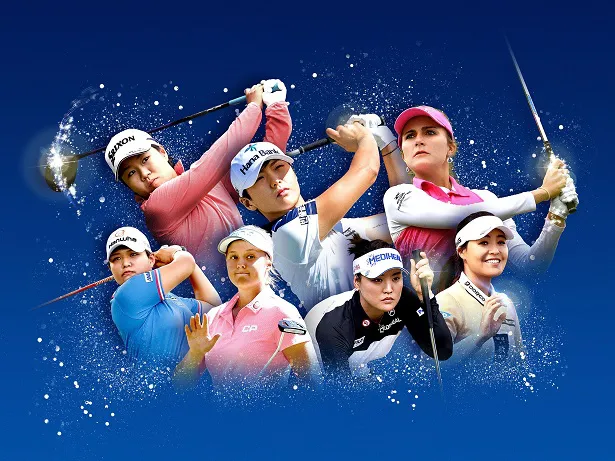 【写真を見る】「マイヤーLPGAクラシック」「ウォルマートNWアーカンソー選手権」を経て、6月28日(木)からはメジャー第3戦「全米女子プロゴルフ選手権」が始まる