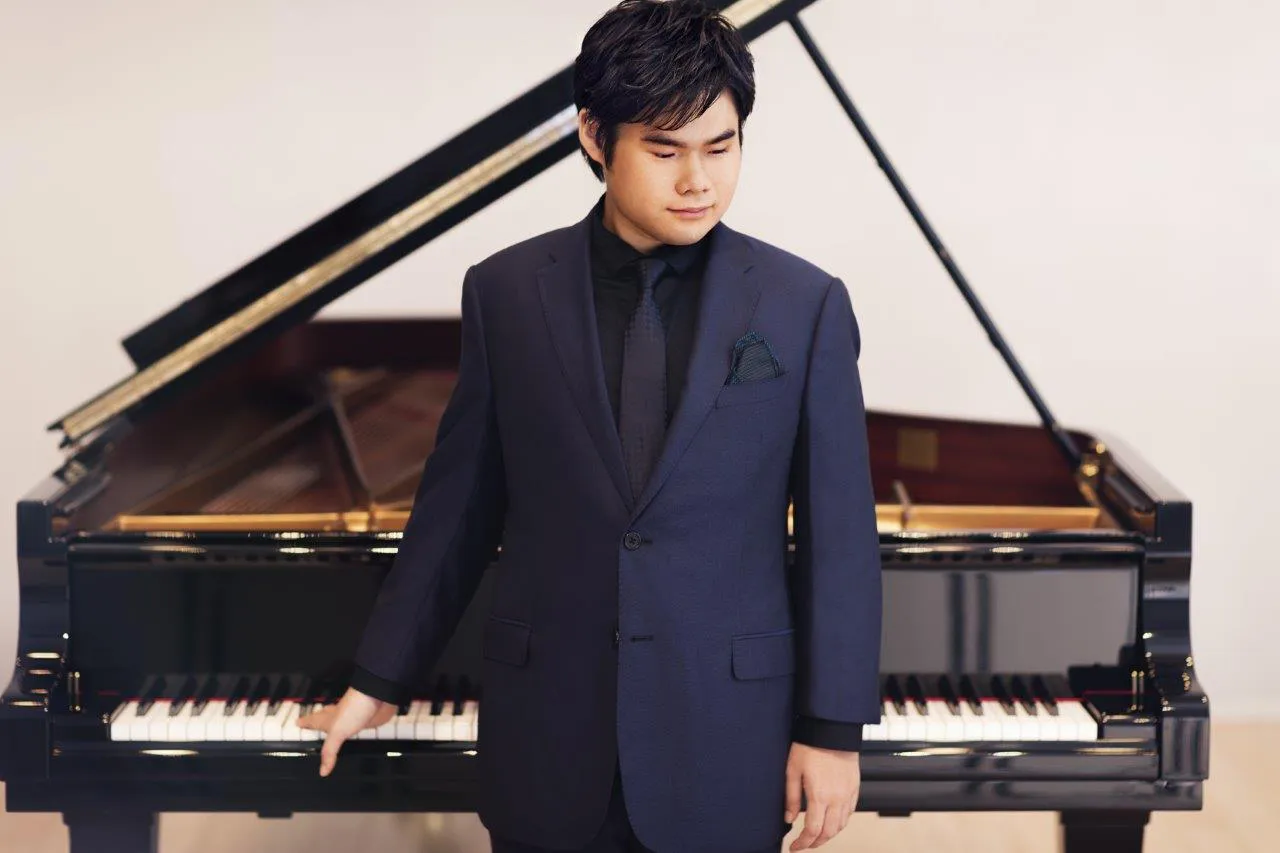 【写真を見る】世界的ピアニスト・辻井伸行が「Mステ」初登場！　クラシックのピアニストが番組に出演するのはレア