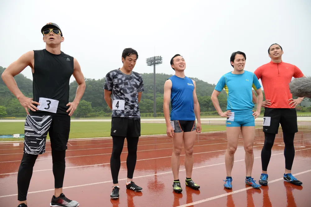 【写真を見る】有名人ランナーとして、レイザーラモンHGや野村祐希も参戦！