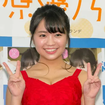 大原優乃 ほっぺたぷくぅ~姿に「お天使」と称賛の声