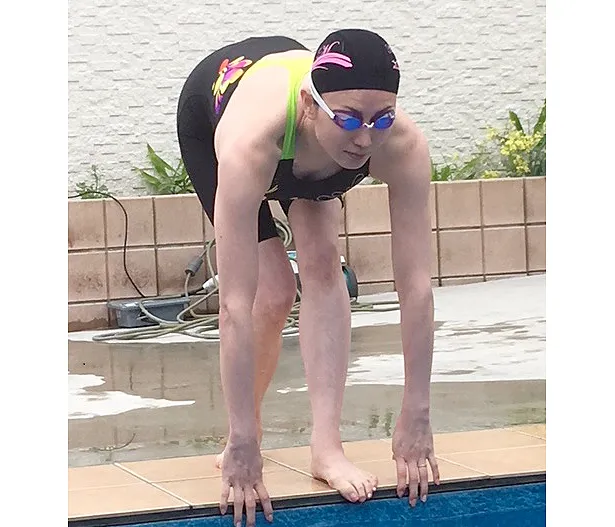 田中雅美ら五輪メダリストが披露する泳ぎも必見！