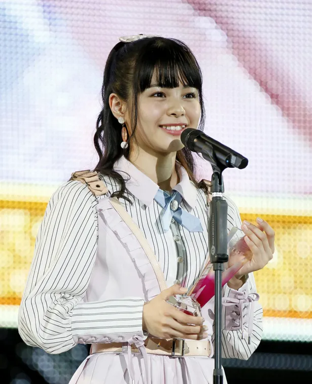「AKB48 53rdシングル世界選抜総選挙」16位のNGT48・本間日陽