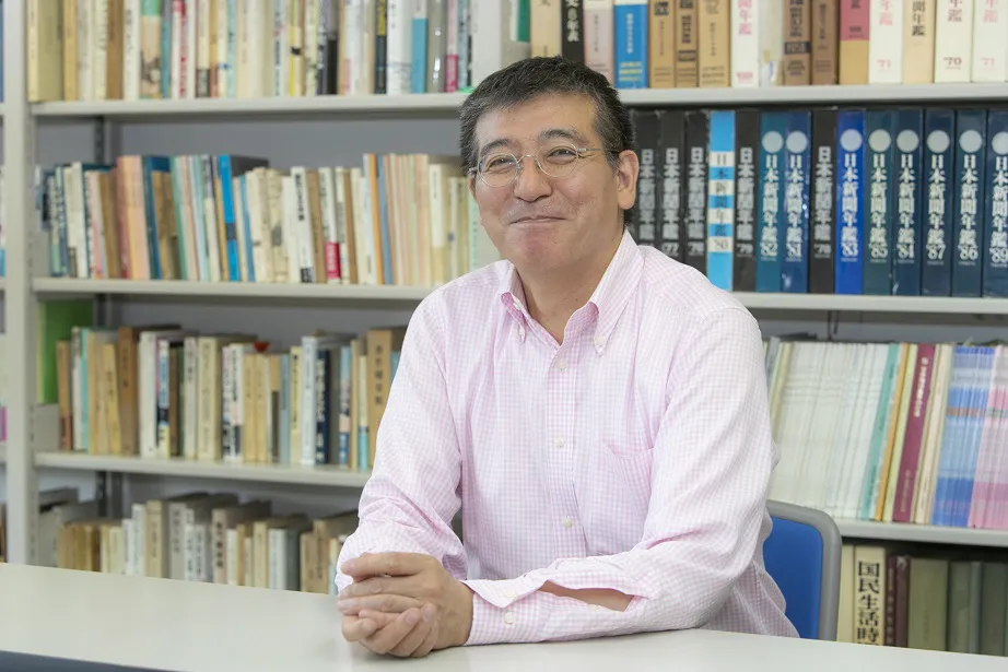 音好宏（おと・よしひろ）＝1961年生まれ、北海道出身。上智大学文学部新聞学科教授。