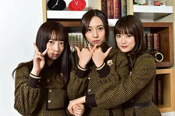 新レギュラーを迎えた「乃木坂46えいご」の初収録に潜入!