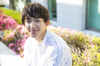 映画「焼肉ドラゴン」で鮮烈デビューの大江晋平、芸能界入りのきっかけは「東方神起」