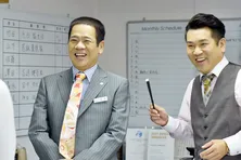 「あな家」でFUJIWARAがドラマ初共演! 原西はフジモンの部下役に