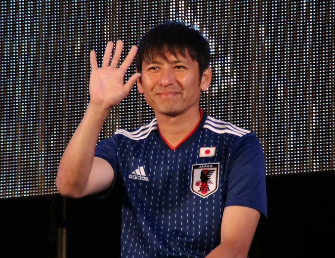 元サッカー日本代表の中田浩二は香川真司に期待を掛ける