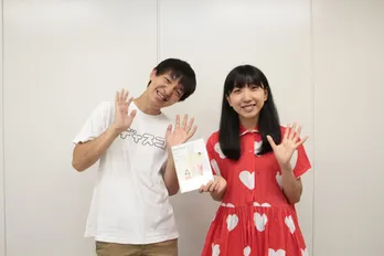 パーパーの不仲はどこまでホント!? 話題の男女コンビを直撃