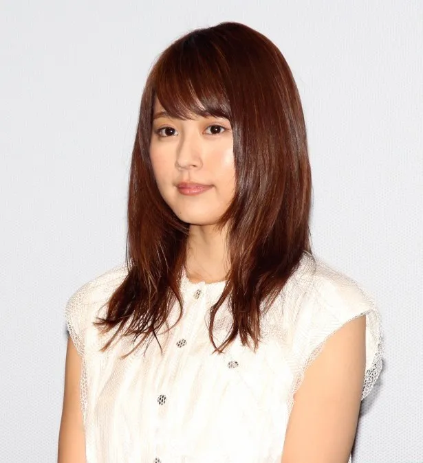 有村架純は2017年に「ひよっこ」でヒロイン・みね子を演じた