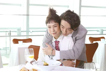 久本雅美、高橋一生の優しいバックハグにメロメロ♪「一生の顔しか目に入らない」