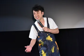 ムロツヨシ、玉木宏を絶賛!「生で聴いてもいい声。めちゃくちゃナイスガイ」