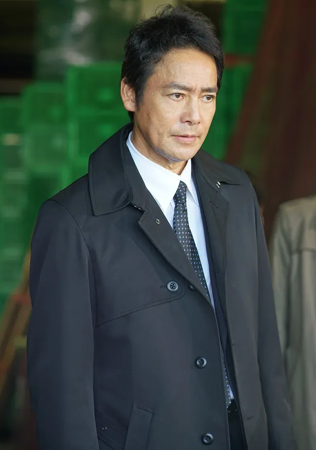 【写真を見る】村上は主人公の刑事・田代を演じる