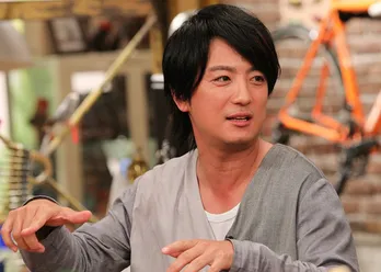 岡村隆史、上地雄輔の交友関係の広さにびっくり!スポーツ界の大物も