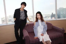 高杉真宙と武田梨奈が明かす、ひまわり畑の奇跡―映画「世界でいちばん長い写真」インタビュー