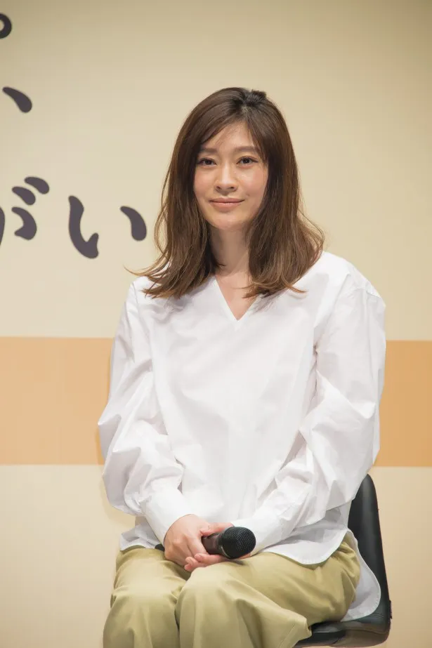 篠原涼子が歌手から女優へ転身のきっかけについて語った