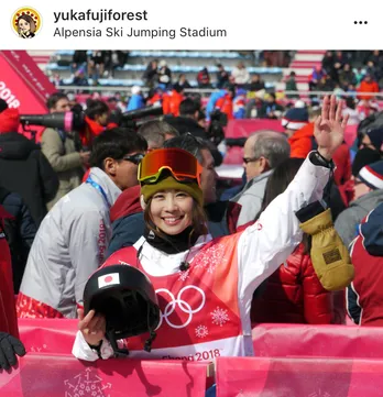 美人スノーボード選手・藤森由香が平昌五輪の選手村の恋愛事情を明かす