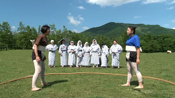 画像 イッテq 人気企画 温泉同好会が 大台 100回直前 女芸人軍団が愛される理由とは 3 19 Webザテレビジョン