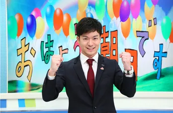 ABCテレビの新人アナ・佐藤修平が「おは朝」水曜レギュラーに決定！ 『何事にも挑戦していきたい』