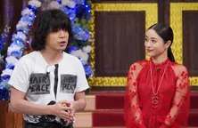 石原さとみ「しゃべくり007―SP」で“入浴方法”を講義！　峯田和伸は番組初登場