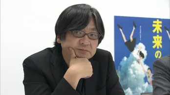 細田守監督「金曜ロードSHOW！」の新OP作成依頼に「震えました」