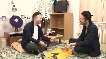 市川猿之助と青柳貴史、伝統の世界で活躍する“四代目”同士の対談が実現