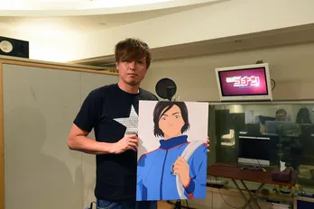 「名探偵コナン」遠藤保仁が6年ぶりアフレコ挑戦! 「あと10せりふくらいあったら…」