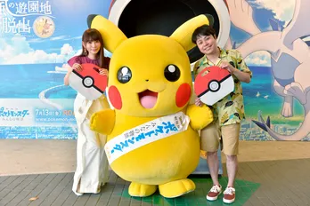 「平成最後の夏に彼氏と後楽園デートしたい」中川翔子に井上裕介がアドバイス!?