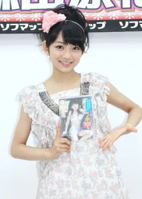 アイドリング!!!11号・森田涼花とDVDで2人っきりのドライブデート!