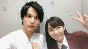 杉咲花 全部宝物です 中川大志 平野紫耀の持つ力に嫉妬した 花晴れ愛 を吐露 Webザテレビジョン