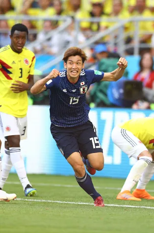 W杯日本白星発進 平均視聴率48 7 を記録 2 3 Webザテレビジョン