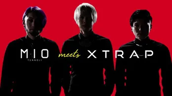 天王寺ミオCMでXTRAPが超絶クールなフィンガーダンスを披露