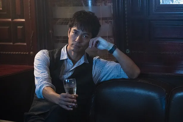 「絶対零度」シリーズが7年ぶりに復活! 本作から主人公を演じる沢村一樹が新たな物語を紡ぐ