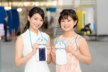 テレ朝新人アナのお気に入りは? “ドラえもんお祭りグッズ”が新登場!