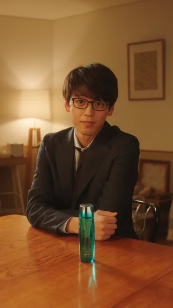 竹内涼真演じる先生がささやきかけてくれる胸キュン動画が公開!