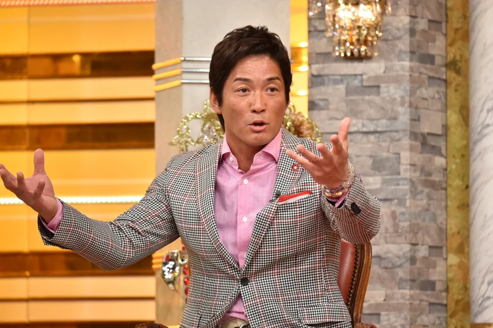 6月30日(土)放送の「超イッテンモノ」で、長嶋一茂の私生活が丸裸に！