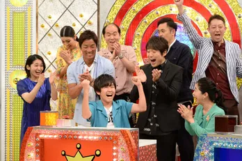 「ぶっ潰していこうと思います!」因縁の小田井涼平vs有田哲平が再び!