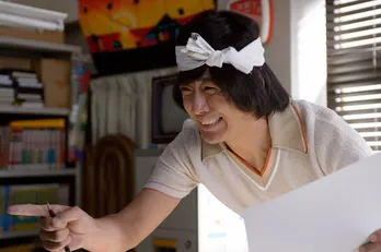 玉山鉄二の役者魂が光る!赤塚不二夫役に託す“熱い思い”