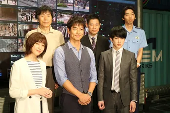 沢村一樹「新体験の夜を過ごしませんか？」『絶対零度』新感覚の刑事ドラマに