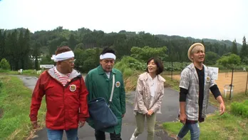 サンド伊達、八木亜希子に「一番素敵な芸能人!」バス旅中に愛を叫ぶ!?