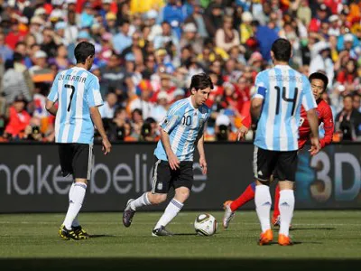 17日の「アルゼンチン×韓国」は後半戦で23.4％を記録