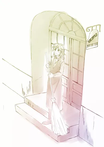 アニメ「ピアノの森」第2期ショパンコンクール編制作決定！シリーズ放送記念描き下ろしイラスト公開!!