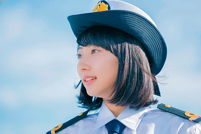 武田玲奈は三等機関士を演じる。丁寧な仕事ぶりで、周りからの信頼も厚く、二等機関士への昇格も目前だったが、会社の都合で陸上勤務を言い渡される