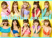 マジパンやアキシブprojectらアイドルたちが海の家で熱く歌い踊る!