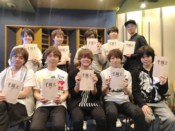 浪川大輔「驚きの連続でした!」テレビアニメ「千銃士」第1話キャストコメント&PV第2弾を公開!