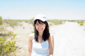 “声優界最高の美女”逢田梨香子、初の下着カットに挑戦!「すごくキレイに撮っていただけた」