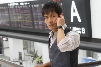 沢村一樹が見せる新しい一面!「絶対零度―」【プロデューサーに聞く(1)】